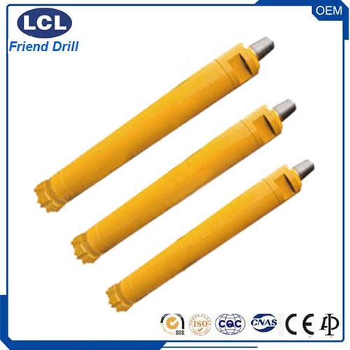 DTH HAMMER BR1A BIT SHANK