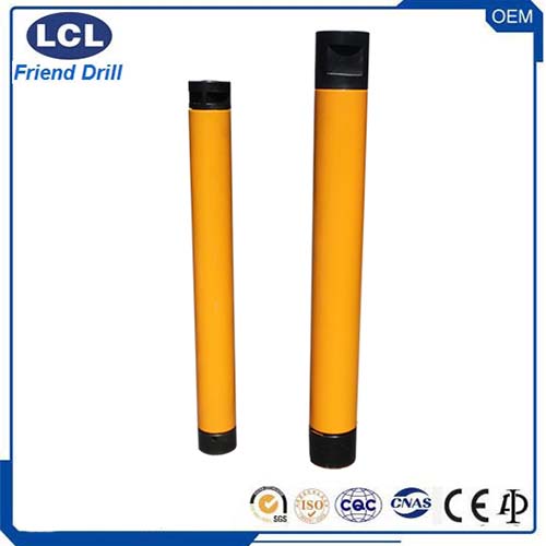 5 Inch DTH Hammer with foot vlave(COP54/DHD350R  Bit Shank)