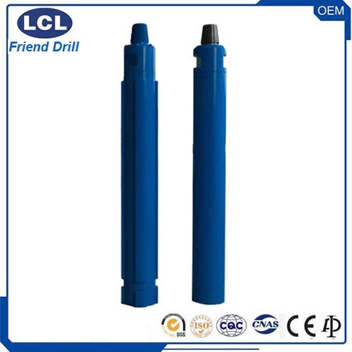 6 Inch DTH Hammer with foot vlave(COP64/DHD360 Bit Shank)