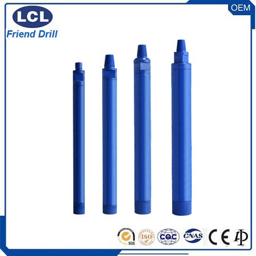 6 Inch DTH Hammer with foot vlave(QL60 Bit Shank)