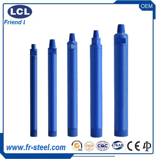 8 Inch DTH Hammer with foot vlave(SD8 Bit Shank)