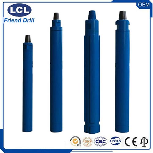 10 Inch DTH Hammer with foot vlave(NUMA100 Bit Shank)