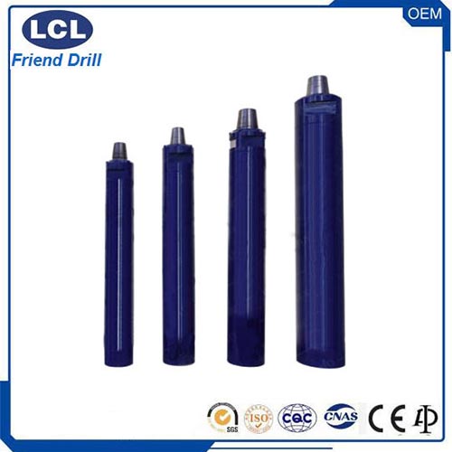 12 Inch DTH Hammer with foot vlave(DHD1120 Bit Shank)