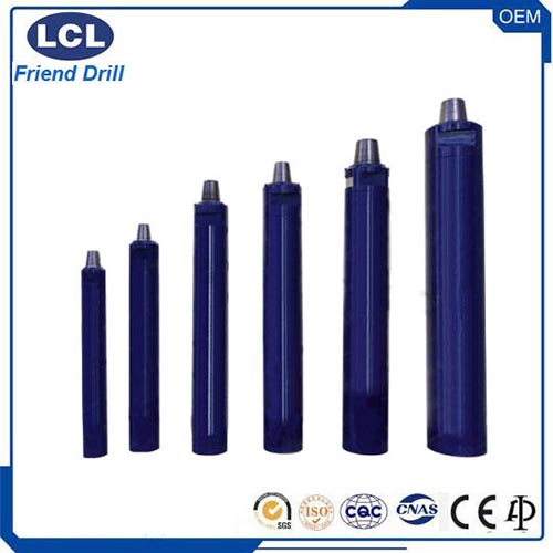 12 Inch DTH Hammer with foot vlave(SD12 Bit Shank)