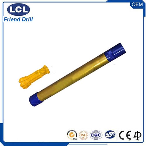 3.5 Inch DTH Hammer Without foot vlave (IR3.5Bit Shank)