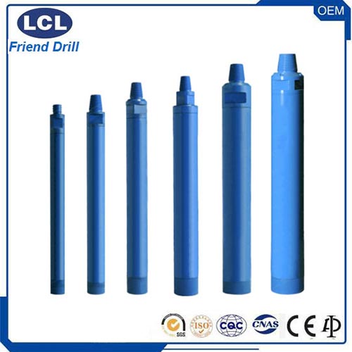 5 Inch DTH Hammer Without foot vlave(M5 Bit Shank)