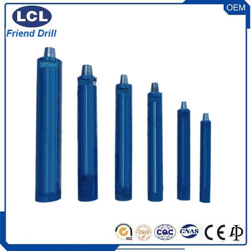 5 Inch DTH Hammer Without foot vlave(QL50 Bit Shank)