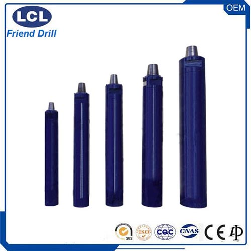 1O INCH DTH HAMMER WITHOUT FOOT VLAVE BIT SHANK(NUMA100/FR10-2)