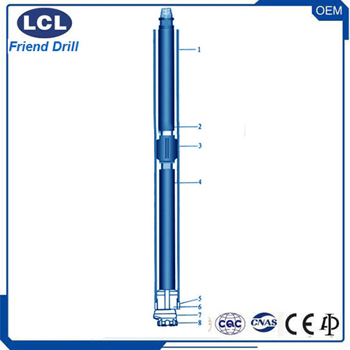 Item No:FROD280 Eccentric Overburden Drilling Epuipment