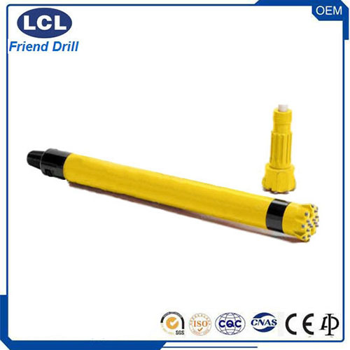 3 Inch DTH Hammer Without foot vlave (FD25A /FR02-2 Bit Shank)