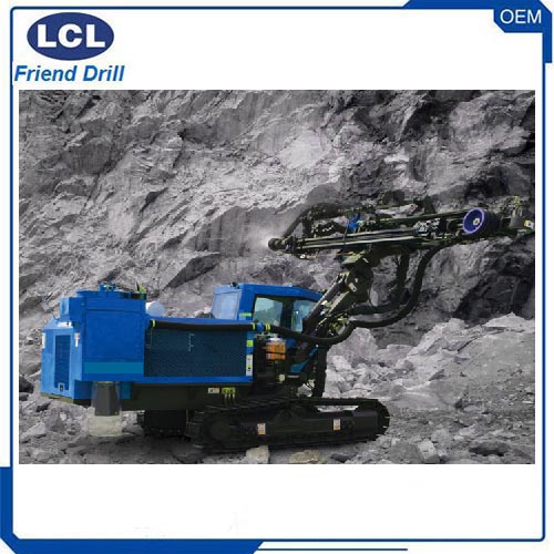 INTEGRATED HYDRAULIC  DTH DRILLING RIG PARAMETERS