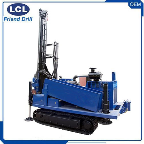 CRAWLER HYDRAULIC WELLS-GEOTHERMAL DRILLING RIG PARAMETERS