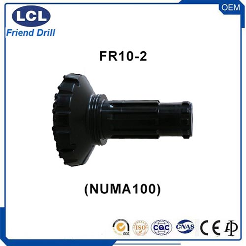 10"High Air Pressure DTH Bit