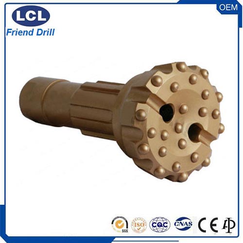 Big size bits using water