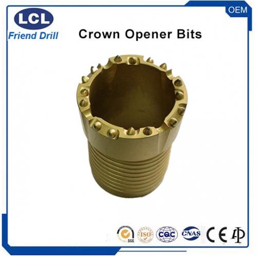 Crown Opener Bits