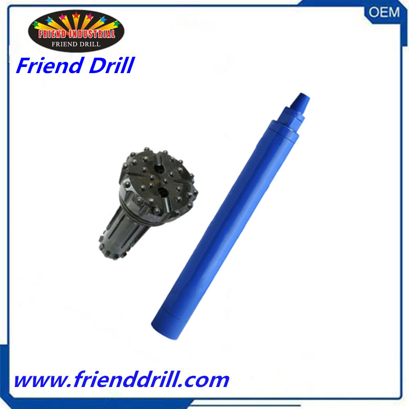 Item No: BR3A  DTH HAMMER BR3A BIT SHANK
